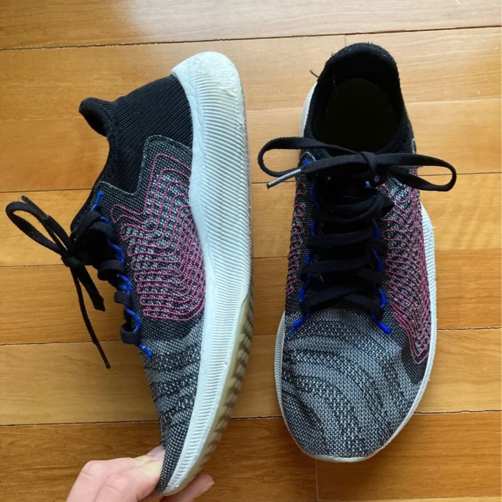 New balance running shoes